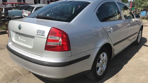 Armatura bara fata Skoda Octavia 2005 HATCHBACK 1.9 TDI