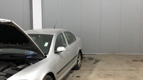 Armatura bara fata Skoda Octavia 2008 Berlina 2.0 TDI