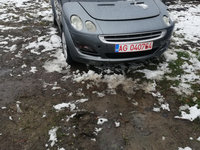 Armatura bara fata Smart Forfour 2005 Hatchback 1.1 si 1.3 benzina