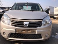 Armatura bara fata spate Dacia Sandero din 2008