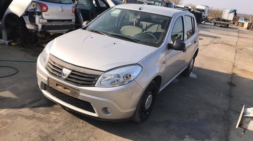 Armatura bara fata spate Dacia Sandero din 2008