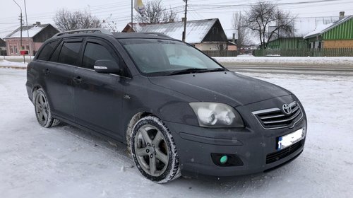 Armatura bara fata Toyota Avensis 2007 Breack 2.2