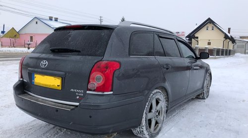 Armatura bara fata Toyota Avensis 2007 Breack 2.2