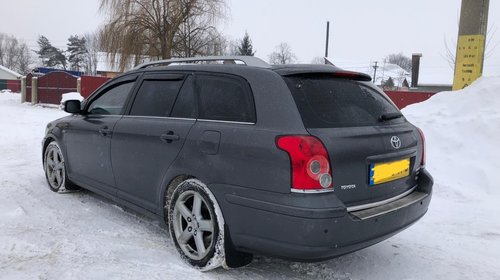 Armatura bara fata Toyota Avensis 2007 Breack 2.2