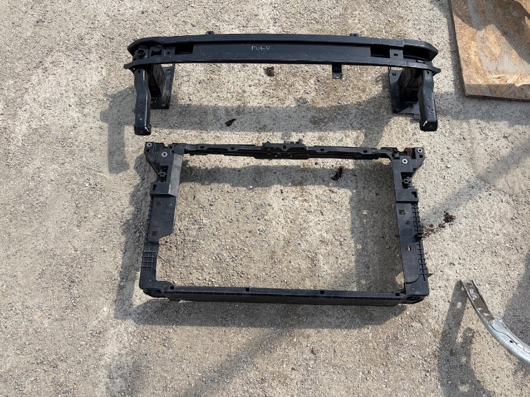 Armatura bara fata / trager Volkswagen Polo 2G AW 2017/2018/2019/2020/2021/2022