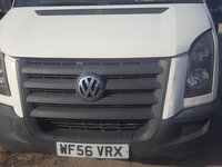 Armatura bara fata Volkswagen Crafter 2009 cub 2.5 tdi