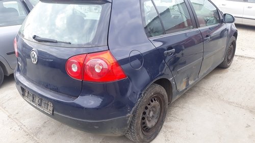 Armatura bara fata Volkswagen Golf 5 2006 hatchback 1.4