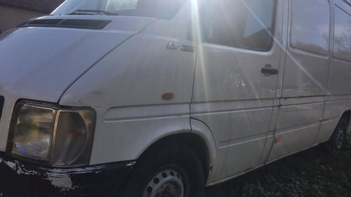 Armatura bara fata Volkswagen LT 2003 Duba 2.