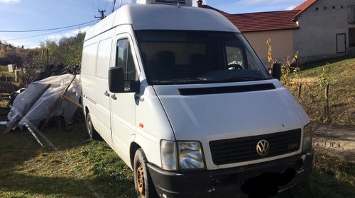 Armatura bara fata Volkswagen LT 2003 Duba 2.8tdi