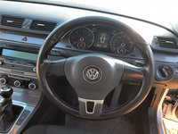 Armatura bara fata Volkswagen Passat B6 [2005 - 2010] wagon 5-usi 1.6 TDI BlueMotion MT (105 hp)