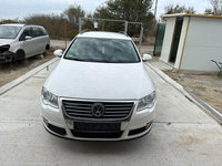 Armatura bara fata Volkswagen Passat B6 2008 Break 1.9