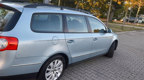 Armatura bara fata Volkswagen Passat B6 2010 Combi 1.4