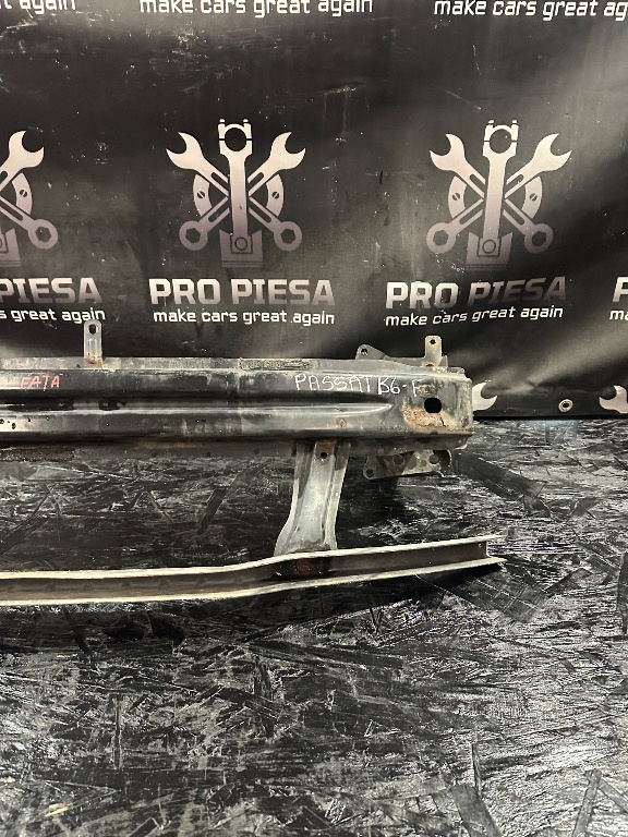 Armatura bara fata Volkswagen Passat B6 - Cod 3C0 807 109 - imagine 2