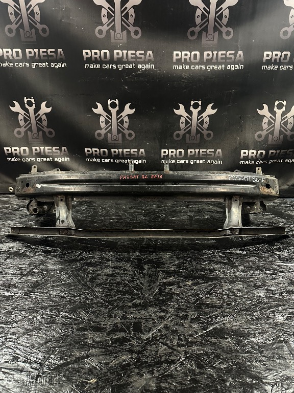 Armatura bara fata Volkswagen Passat B6 - Cod 3C0 807 109 - imagine 1
