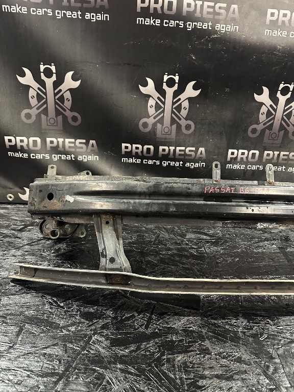 Armatura bara fata Volkswagen Passat B6 - Cod 3C0 807 109 - imagine 3