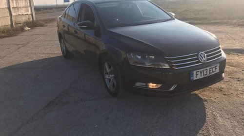 Armatura bara fata Volkswagen Passat B7 2013 Hatchback 2.0