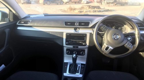 Armatura bara fata Volkswagen Passat B7 2013 Hatchback 2.0