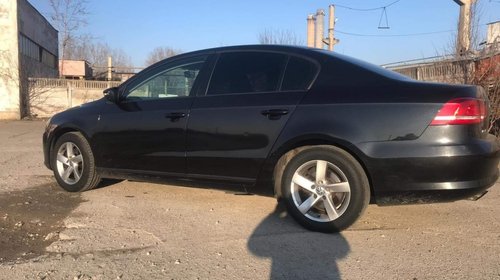 Armatura bara fata Volkswagen Passat B7 2013 Hatchback 2.0