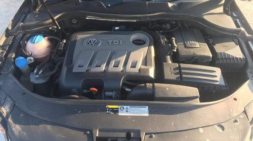 Armatura bara fata Volkswagen Passat B7 2013 Hatchback 2.0