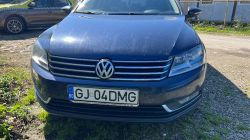 Armatura bara fata Volkswagen Passat B7 2015 