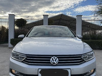 Armatura bara fata Volkswagen Passat B8 2017 Sedan/Berlina 1.6 TDI