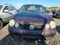 Armatura bara fata Volkswagen Polo 9N 2001 Hatchback 1.2 benzină 47kw