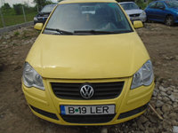 Armatura bara fata Volkswagen Polo 9N 2006 Hatchback 1.4 16V