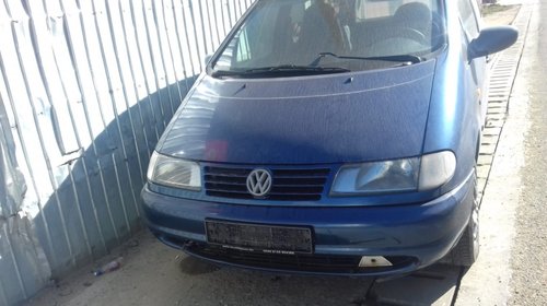 Armatura bara fata Volkswagen Sharan 1999 Tdi1,9 1,9 Tdi