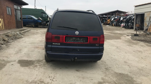 Armatura bara fata Volkswagen Sharan 2001 familiar 1,9 tdi