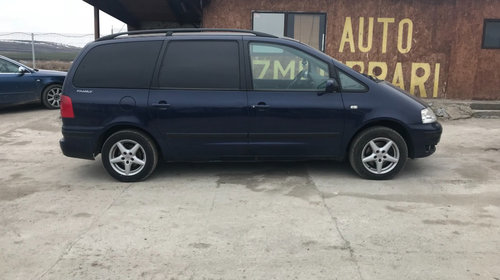 Armatura bara fata Volkswagen Sharan 2001 familiar 1,9 tdi