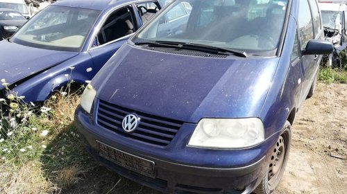 Armatura bara fata Volkswagen Sharan 2002 mon