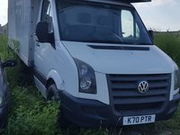 Armatura bara fata VW Crafter 2009 duba 2.5 tdi