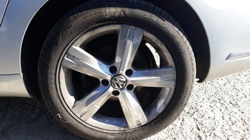 Armatura bara fata VW Passat B7 2012 berlina 2.0 tdi