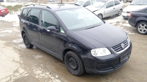 Armatura bara fata VW Touran 2006 Hatchback 1.9 TDI