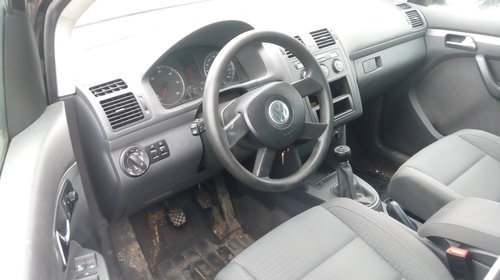 Armatura bara fata VW Touran 2006 Hatchback 1.9 TDI