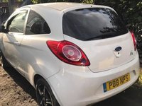 Armatura bara ford ka 2009