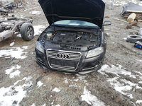 Armatura bara spate Audi A3 8P 2010 Hatchback 2.0 d