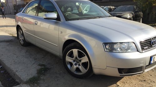 Armatura bara spate Audi A4 B6 2004 berlina 1