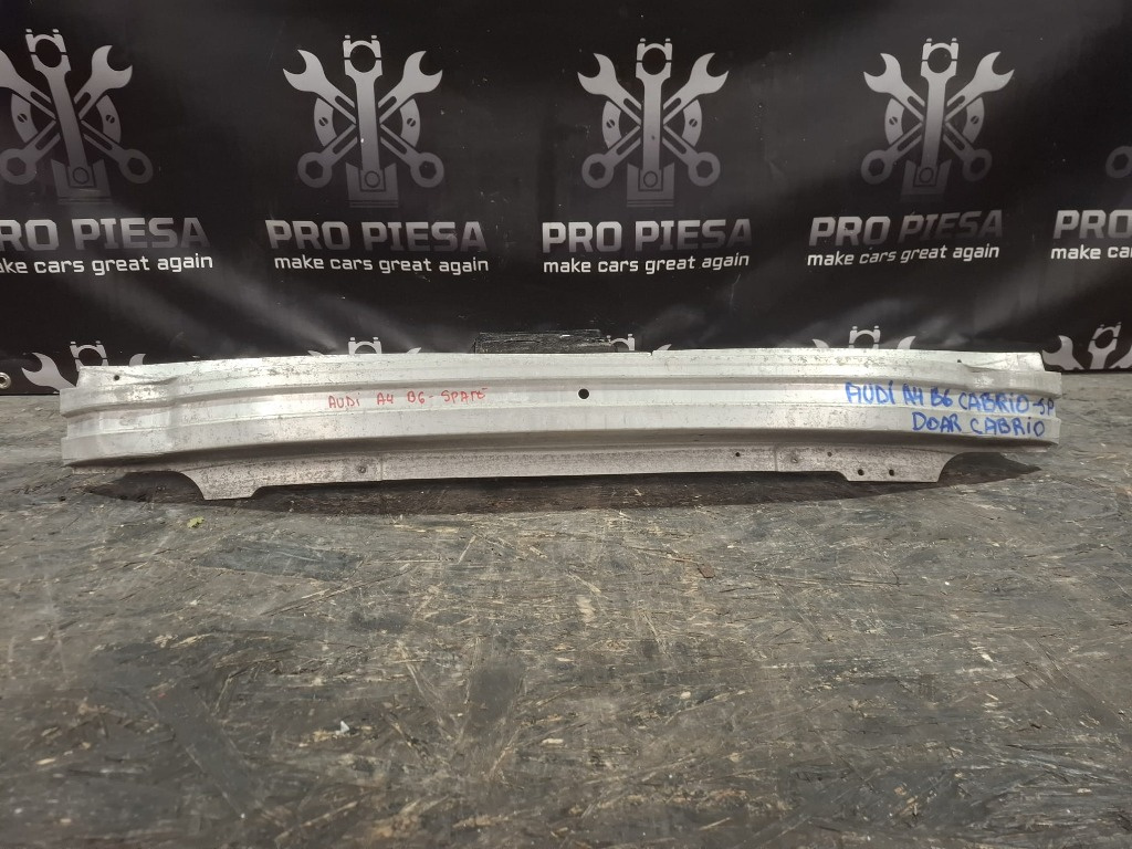Armatura bara spate Audi A4 B6 CABRIO (doar cabrio) - imagine 1