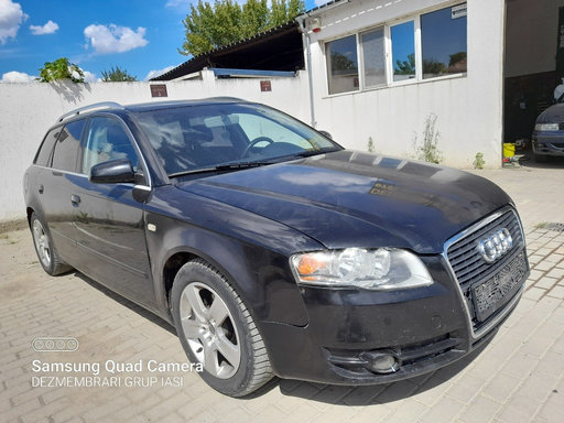 Armatura bara spate Audi A4 B7 2005 Break 1.9 TDI