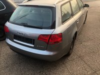 Armatura bara spate Audi A4 B7 2005 Break 2.0 tdi