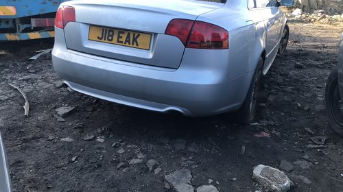 Armatura bara spate Audi A4 B7 2006 Sedan 2.0 tfsi