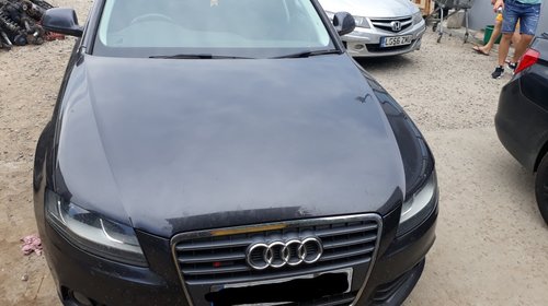 Armatura bara spate Audi A4 B8 2009 berlina 2