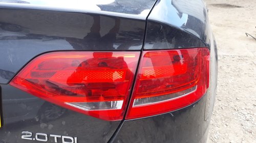 Armatura bara spate Audi A4 B8 2009 berlina 2.0 tdi