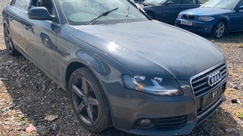 Armatura bara spate Audi A4 B8 2010 LIMUZINA 2.0