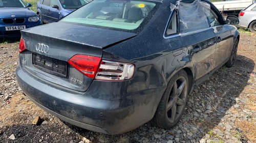 Armatura bara spate Audi A4 B8 2010 LIMUZINA 2.0