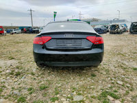 Armatura bara spate audi A5 2013 Berlina Negru