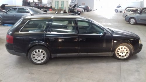 Armatura bara spate Audi A6 4B C5 2004 Combi 2.5 TDI