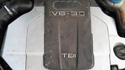 Armatura bara spate Audi A6 4F C6 2005 berlina 3.0 tdi