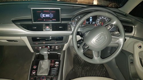 Armatura bara spate Audi A6 4G C7 2012 variant 2.0 tdi